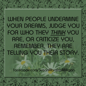 When People Undermine Your Dreams - Susan Abrams Milligan, Spiritual Coach and Author